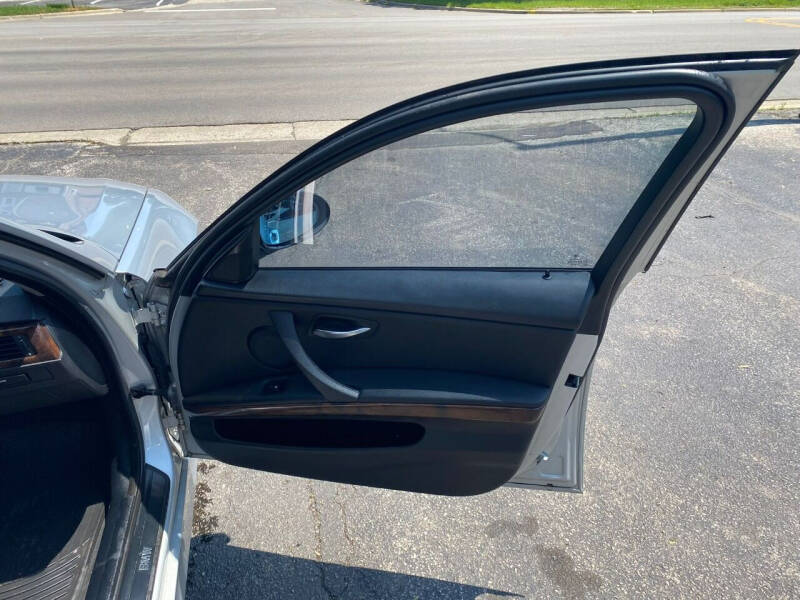 2007 BMW 3 Series 328i