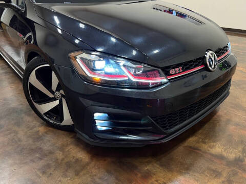 2019 Volkswagen Golf GTI S