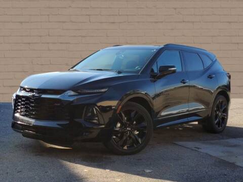 2020 Chevrolet Blazer for sale at City of Cars in Troy MI