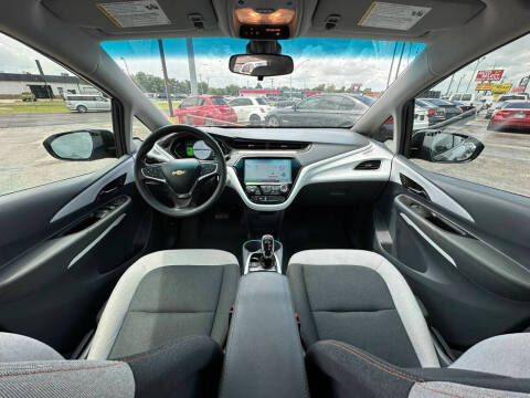 2021 Chevrolet Bolt EV LT