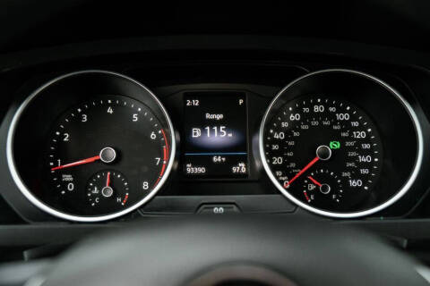 2019 Volkswagen Tiguan S