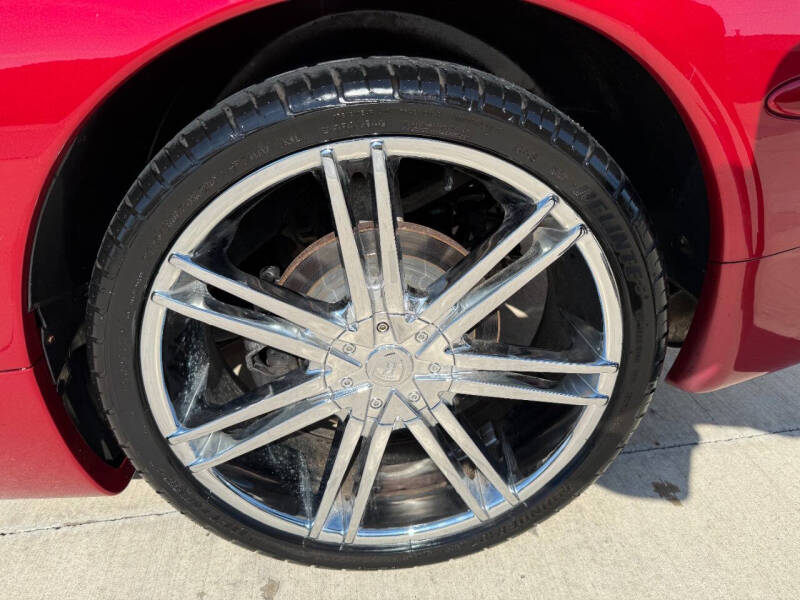 2004 Chevrolet Corvette