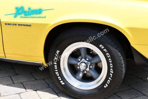 1970 Chevrolet Camaro