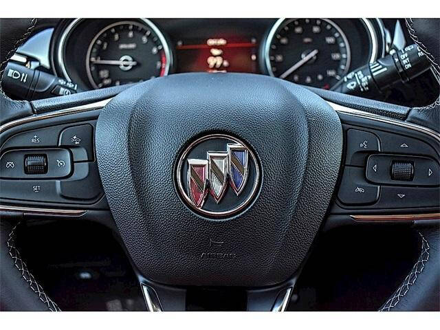 2021 Buick Encore GX Select