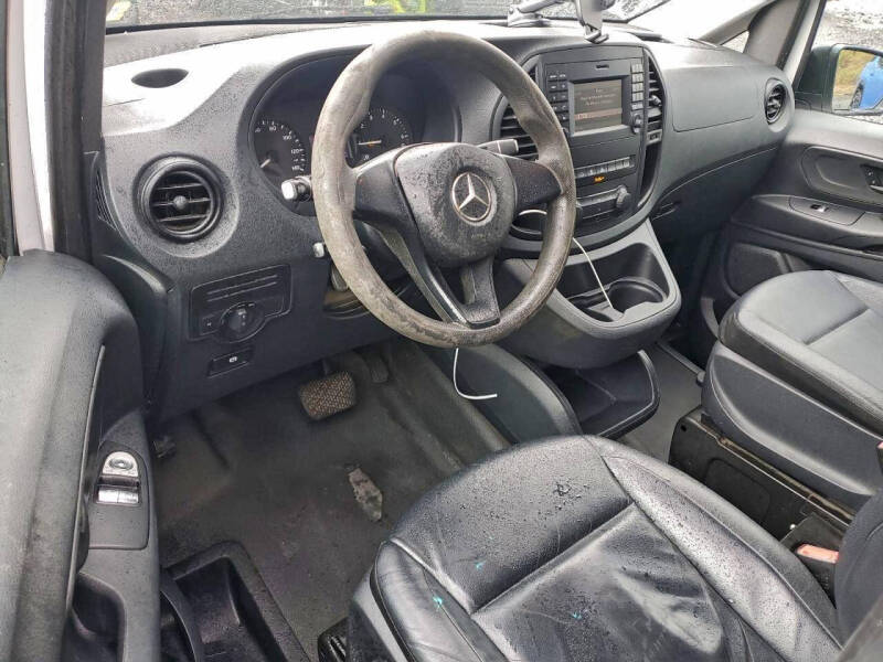 2016 Mercedes-Benz Metris Cargo