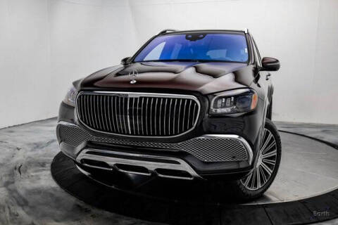 2023 Mercedes-Benz GLS Mercedes-Maybach GLS 600 4MATIC