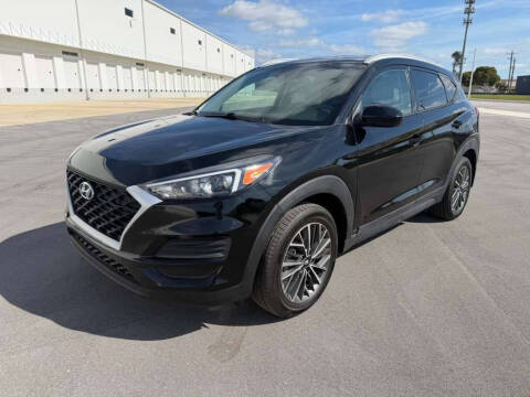 2019 Hyundai Tucson Limited