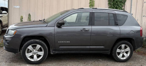 2016 Jeep Compass Sport