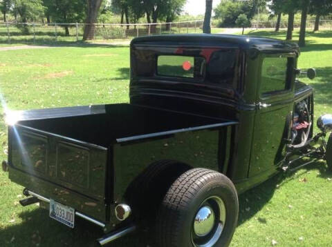 1933 Ford Model A