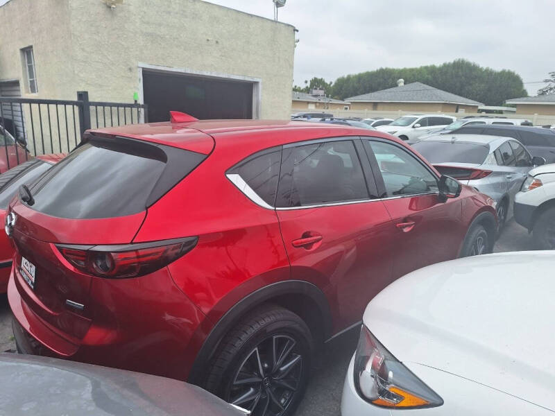 2017 Mazda CX-5 Grand Touring