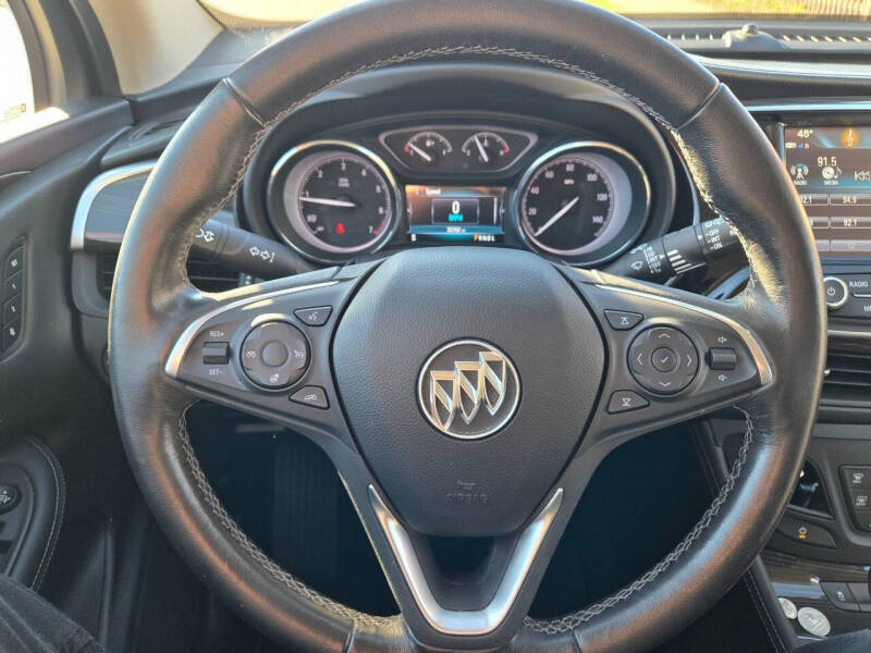 2020 Buick Envision Essence