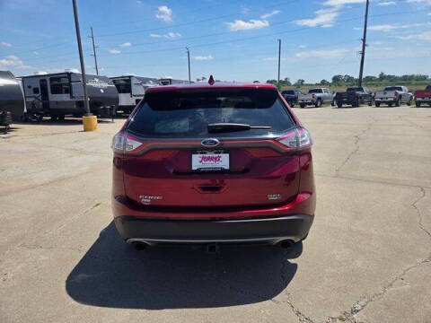 2016 Ford Edge SEL