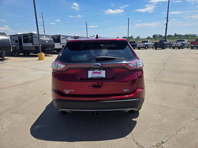 2016 Ford Edge SEL