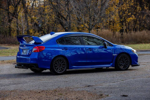 2015 Subaru WRX STI
