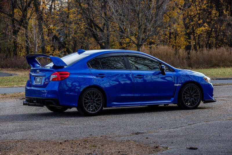 2015 Subaru WRX STI