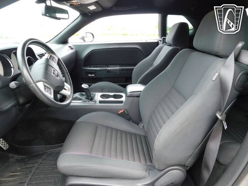 2012 Dodge Challenger