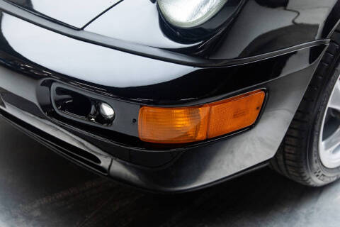 1991 Porsche 911 Carrera 2