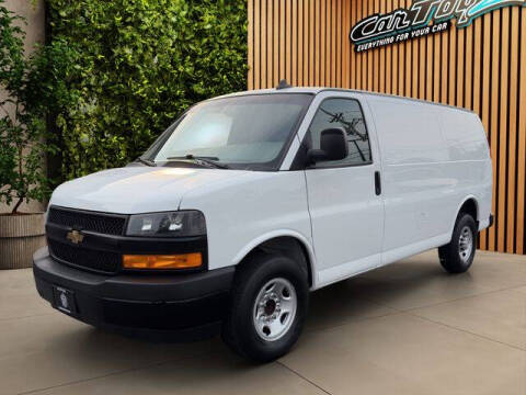 2021 Chevrolet Express