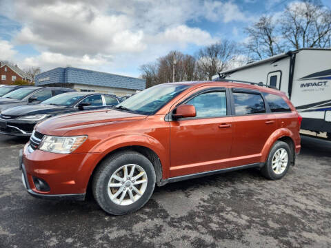 2014 Dodge Journey SXT
