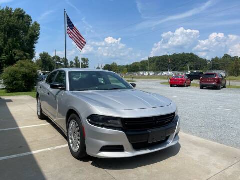 2019 Dodge Charger for sale at Allstar Automart in Benson NC