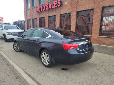2017 Chevrolet Impala LT