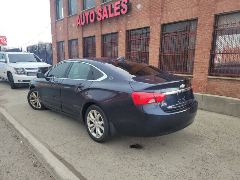 2017 Chevrolet Impala LT