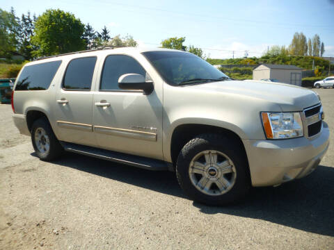 2010 Chevrolet Suburban LT