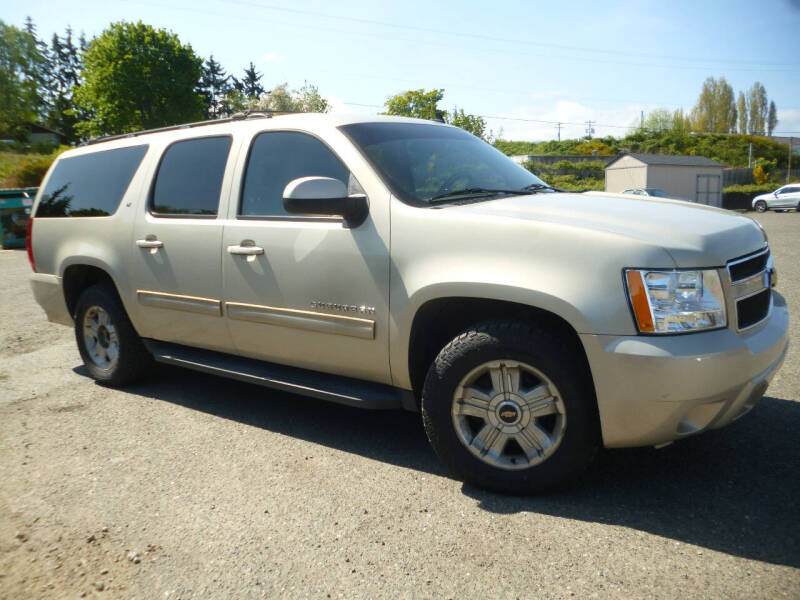 2010 Chevrolet Suburban LT