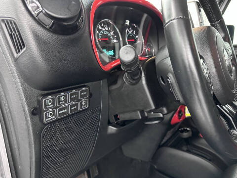 2015 Jeep Wrangler Unlimited Altitude