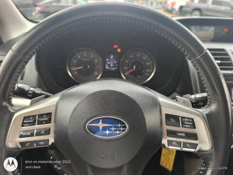 2015 Subaru Forester 2.0XT Premium