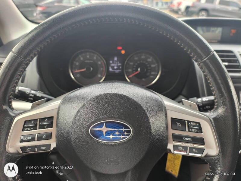 2015 Subaru Forester 2.0XT Premium