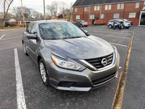 2017 Nissan Altima 2.5