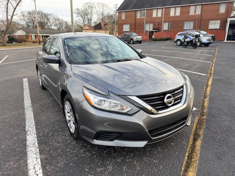 2017 Nissan Altima 2.5