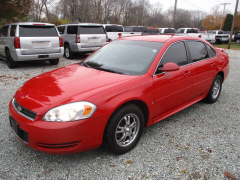 2009 Chevrolet Impala LT