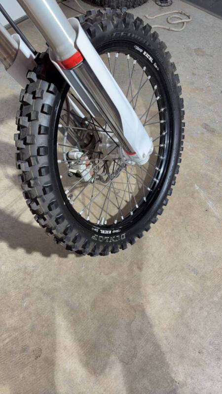 2024 KTM 250 SX