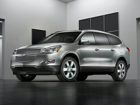 2012 Chevrolet Traverse for sale at CHRIS SPEARS' PRESTIGE AUTO SALES INC in Ocala FL