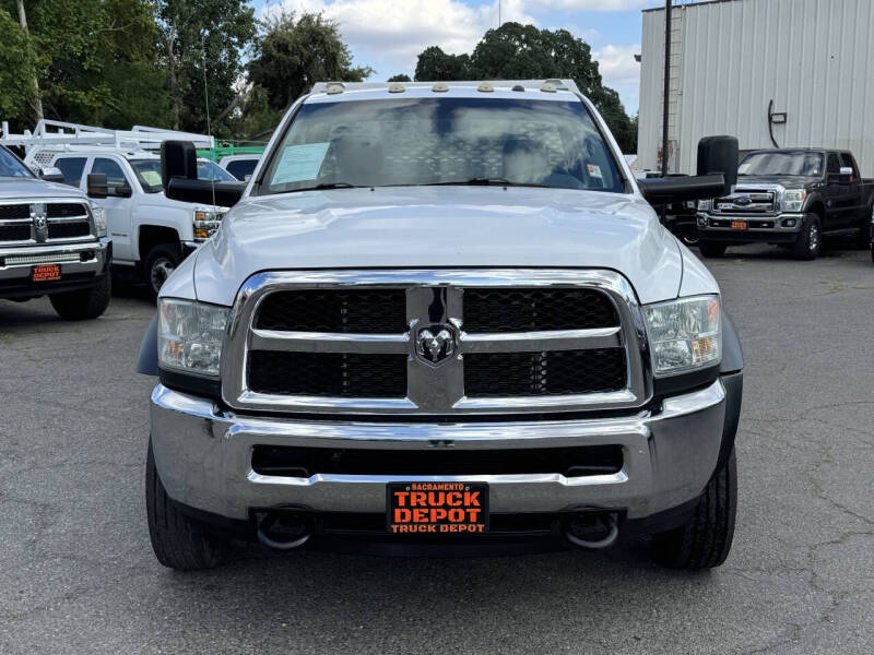2016 RAM 5500