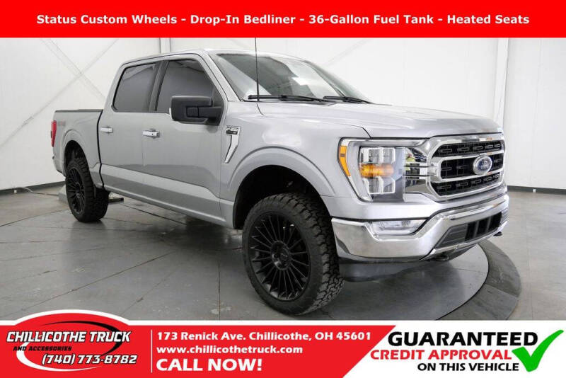 2022 Ford F-150