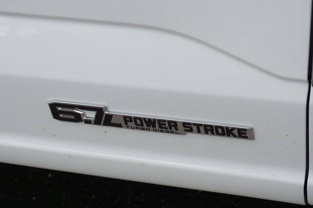 2026 Ford F-350 Super Duty XL