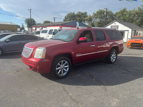 2012 GMC Yukon XL Denali