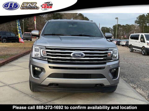 2020 Ford Expedition MAX XLT