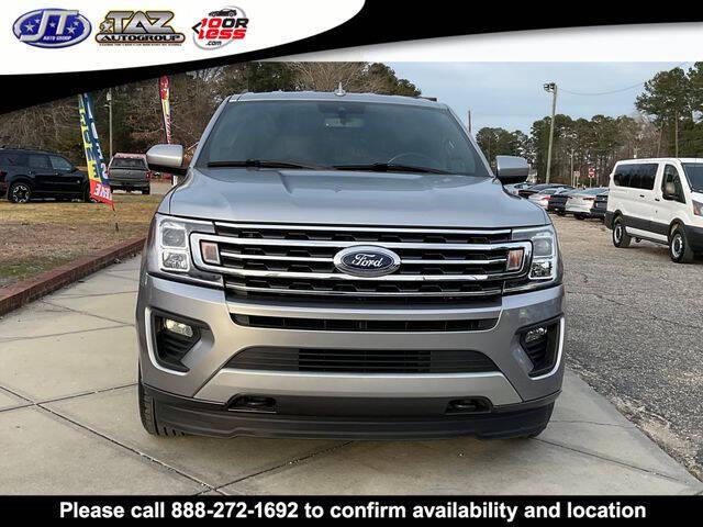 2020 Ford Expedition MAX XLT