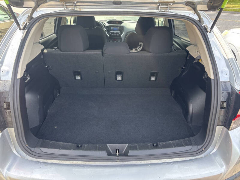 2018 Subaru Crosstrek 2.0i Base