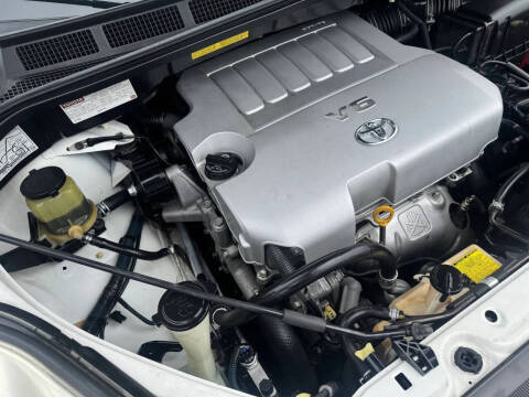 2010 Toyota Sienna