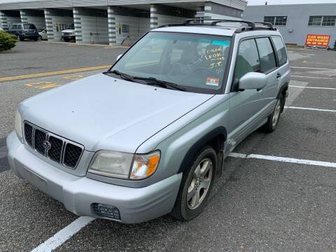 2002 Subaru Forester for sale at MFT Auction in Lodi NJ