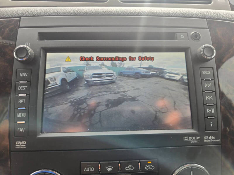 2012 GMC Sierra 3500HD Denali