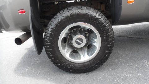 2013 GMC Sierra 3500HD