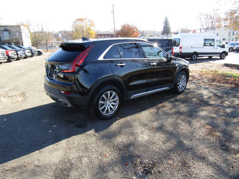 2023 Cadillac XT4 Premium Luxury photo 43