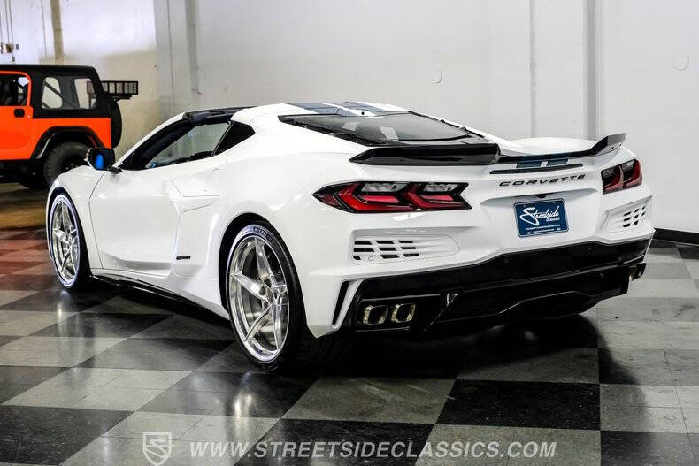 2024 Chevrolet Corvette E-Ray