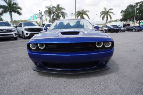 2021 Dodge Challenger